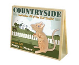 Picture of Model Monty the Mouse