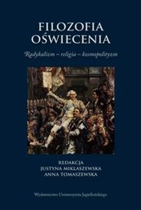 Obrazek Filozofia oświecenia Radykalizm - religia - kosmopolityzm