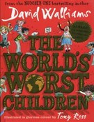 The Worlds... - David Walliams - Ksiegarnia w UK