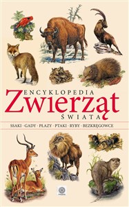 Obrazek Encyklopedia zwierząt świata