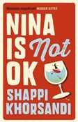 Książka : Nina is No... - Shappi Khorsandi