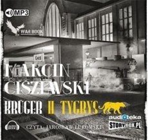 Picture of [Audiobook] Krüger Tom 2 - Tygrys