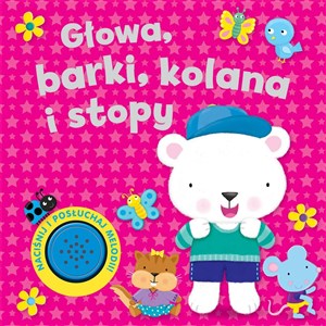 Picture of Głowa barki kolana i stopy