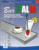 Książka : Bar Italia... - Annamaria Francesco