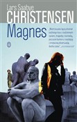 polish book : Magnes - Lars Saabye Christensen