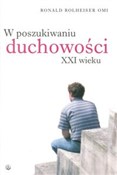 W poszukiw... - Ronald Rolheiser -  Polish Bookstore 