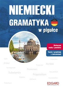 Picture of Niemiecki Gramatyka w pigułce