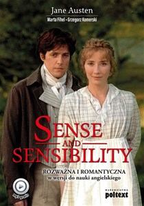 Picture of Sense and Sensibility Rozważna i Romantyczna w wersji do nauki angielskiego