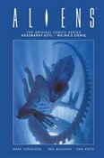 polish book : Aliens The... - Mark Verheiden, Sam Kieth, Den Beauvais