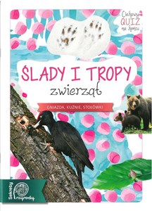 Picture of Ślady i tropy zwierząt