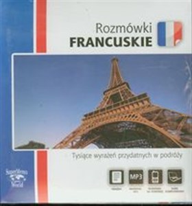 Picture of Rozmówki francuskie