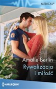 Rywalizacj... - Amalie Berlin -  foreign books in polish 