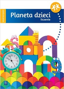 Picture of Planeta dzieci Liczenie Ćwiczenia Sześciolatek
