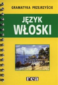 Obrazek Gramatyka przejrzyście Język włoski