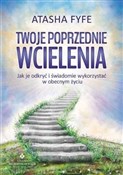 Twoje popr... - Atasha Fyfe -  Polish Bookstore 