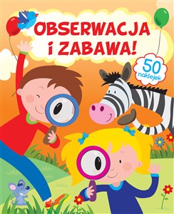 Obrazek Obserwacja i zabawa!