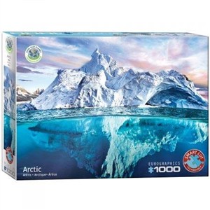 Picture of Puzzle 1000 Arktyka 6000-5539
