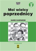 polish book : Moi wielcy... - Garri Kasparow