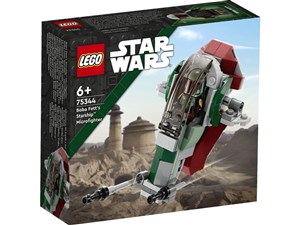 Picture of LEGO(R) STAR WARS 75344 Mikromyśliwiec Slave I