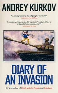 Picture of Diary of an invasion