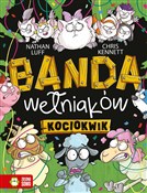 Polska książka : Banda Wełn... - Nathan Luff, Chris Kennett