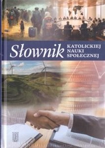 Obrazek Słownik katolickiej nauki społecznej