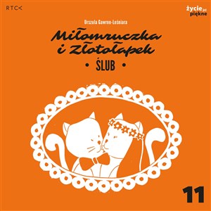 Picture of Ślub. Miłomruczka i Złotołapek