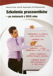 Obrazek Szkolenia pracowników po zmianach z 2010 roku