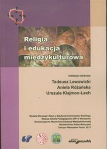 Picture of Religia i edukacja międzykulturowa