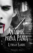 Wampir poz... - Lynsay Sands -  Polish Bookstore 