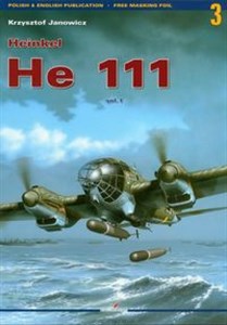 Picture of Heinkel He 111 vol. I