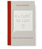 Polska książka : Usłyszeć n... - Tomasz Zieliński