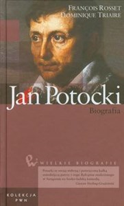 Picture of Wielkie biografie Tom 13 Jan Potocki