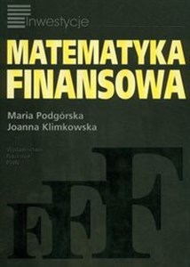 Picture of Matematyka finansowa