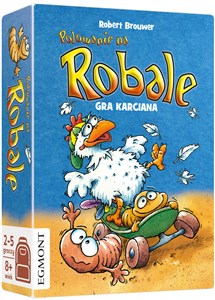 Picture of Polowanie na Robale gra karciana