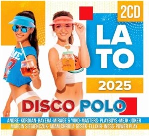 Picture of Lato 2025 Disco Polo 2CD