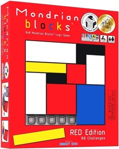 Picture of Mondrian Blocks