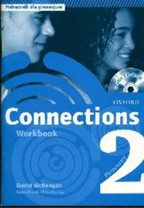 Obrazek Connections 2 Elementary Workbook +CD Gimnazjum