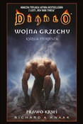 polish book : Diablo Woj... - Richard Knaak