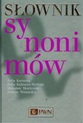Polska książka : Słownik sy... - Zofia Kurzowa, Zofia Kubiszyn-Mędrala, Mirosław Skarżyński