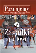 Książka : Zagadki sp... - Krzysztof Szujecki