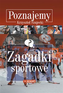 Picture of Zagadki sportowe Poznajemy