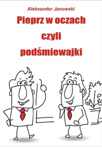 Picture of Pieprz w oczach czyli podśmiewajki