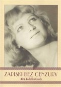 Zapiski be... - Mira Modelska-creech -  books from Poland