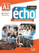 polish book : Echo A1 Po... - J. Girardet, J. Pecheur