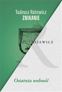 Picture of Znikanie / Ostatnia wolność Pakiet