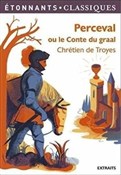 Polska książka : Perceval o... - Chretien de Troyes, Jean Dufournet