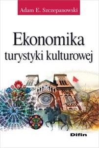 Picture of Ekonomika turystyki kulturowej