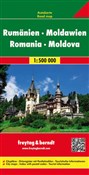 Rumunia Mo... - Opracowanie Zbiorowe -  Polish Bookstore 