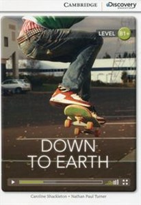 Picture of Down to Earth Intermediate Book with Online Access